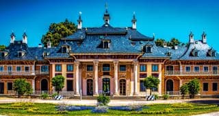 Baroque Elegance at Schloss Pillnitz