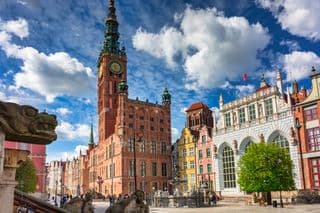 Gdansk's Gothic Renaissance Splendor