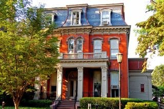 Elegant Victorian Mansion in Richmond, VA