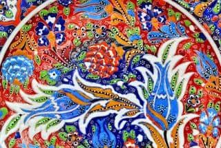 Iznik Tile Artistry