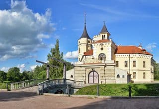 Bridge Over Castle's Moat