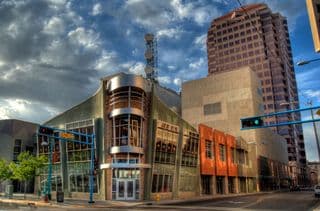 Modern Architecture in the Heart of the City