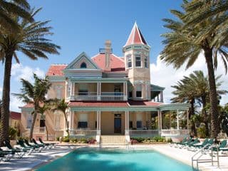 Victorian Mansion by the Pool in Key West