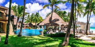 Tropical Paradise at Mauritian Resort