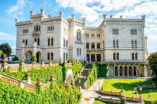 Miramare Castle: A Jewel of the Adriatic Coast
