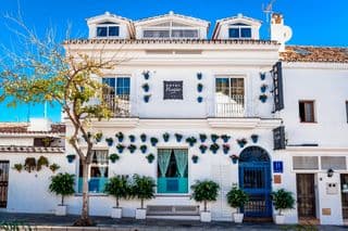 Hotel Pueblo in Benalmadena Town