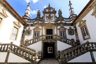 Baroque Elegance of Mateus Palace