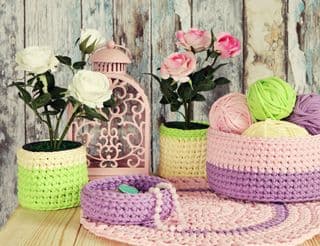 Handcrafted Crochet Wonders