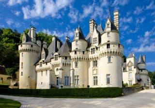 Château d'Usse