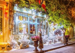 Au Vieux Paris: Noël Magique