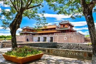 Traditional Vietnamese Architecture in Hue