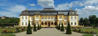 Baroque Elegance at Veitshöchheim Castle