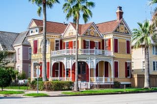 Victorian Elegance in the Heart of Galveston