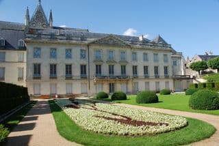 Palace of Fine Arts in Dijon