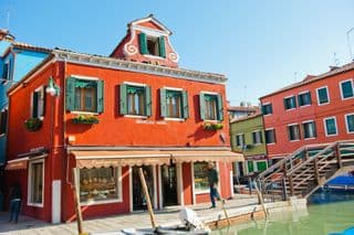 Vibrant Life Along the Venetian Canals