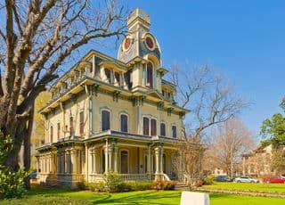 Historic Victorian Mansion in Raleigh, NC