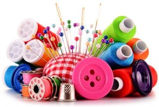 Colorful Thread Collection