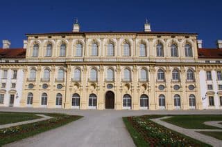 Baroque Elegance at Schloss Schleißheim