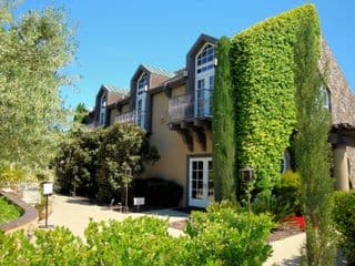 Stone Vineyard House in Napa Valley