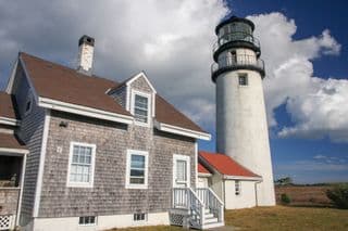 Truro Lighthouse: A Sentinel by the Sea
