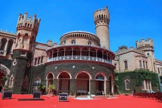 Bangalore Palace: A Victorian Gothic Revival Masterpiece