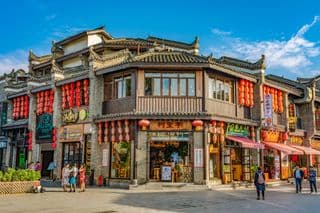 Traditional Chinese Architecture in Guilin