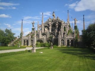 Oratory of San Vito in Isola Bella