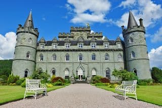Inveraray Castle: Scottish Baroque Elegance