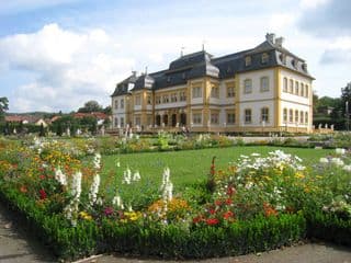 Baroque Elegance at Veitshöchheim Palace