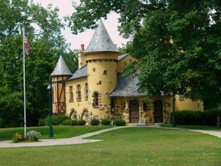 Curwood Castle: A Medieval Fantasy in the Heart of Nature