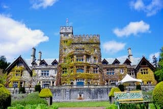Hatley Castle: A Victorian Jewel amidst the Gardens