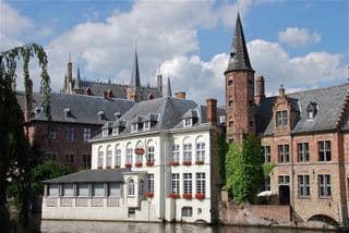 Historic Elegance in Bruges: Duc de Bourgogne Hotel-Restaurant