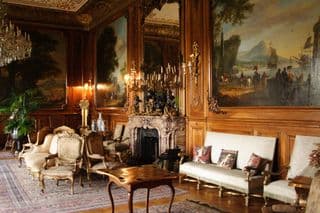 Baroque Elegance in Pszczyna Castle