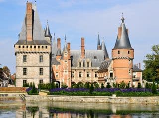 Château de Maintenon: A Renaissance Masterpiece by Le Notre