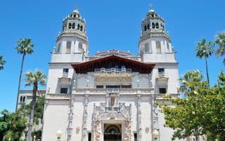 Hearst Castle: A Jewel of Spanish Colonial Revival Architecture