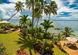 Tropical Paradise at Taveuni Palms Resort, Fiji