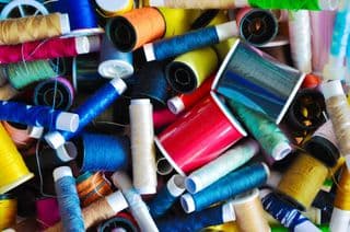 Thread Rainbow: A Vibrant Sewing Collection