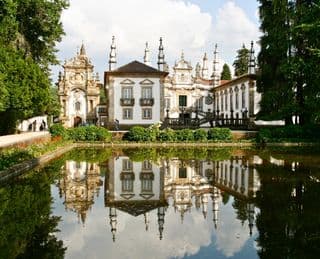 Baroque Elegance at the Quinta do Crasto