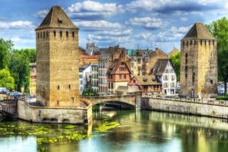 Ponts Couverts de Strasbourg: A Medieval Gateway to the Past