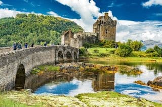 Eilean Donan Castle: A Symbol of Scottish Heritage amidst the Highlands