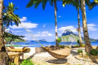 Coconut Lagoon Paradise