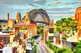 Sydney's Vibrant Urban Life