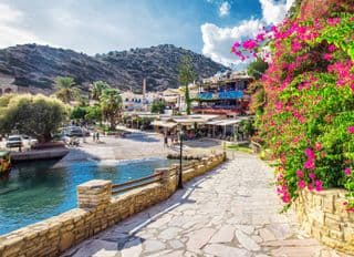 Agia Galini Old Town Breeze