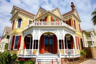 Galveston Victorian Elegance