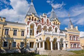 Manor House of Baron von Derviz in Kyritz