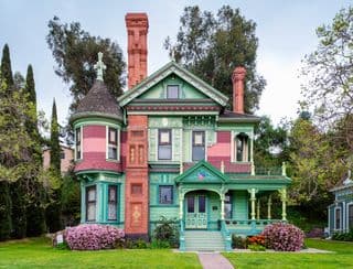 The Hale Victorian Mansion