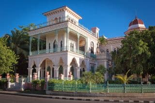 Valle Palace: A Jewel of Cuban Colonial Architecture