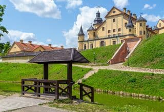 Nesvizh Radziwill Palace: A Jewel of the Renaissance Architecture