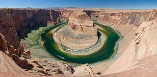 Horseshoe Bend Panorama