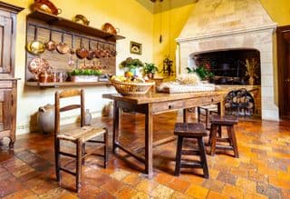Rustic Elegance at the Château de Villandry